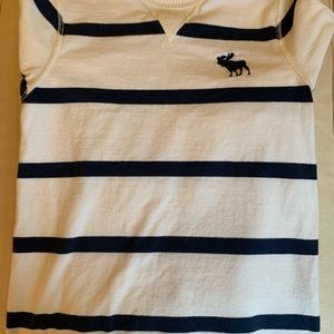 Abercrombie kids, small, Icon Long-sleeve Tee